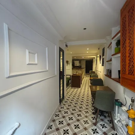 24suitetaksim Otel *