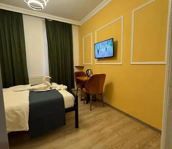 24suitetaksim * İstanbul