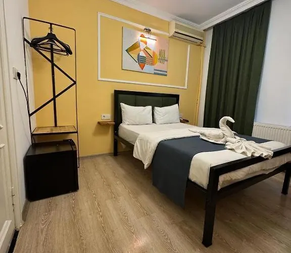 24suitetaksim İstanbul