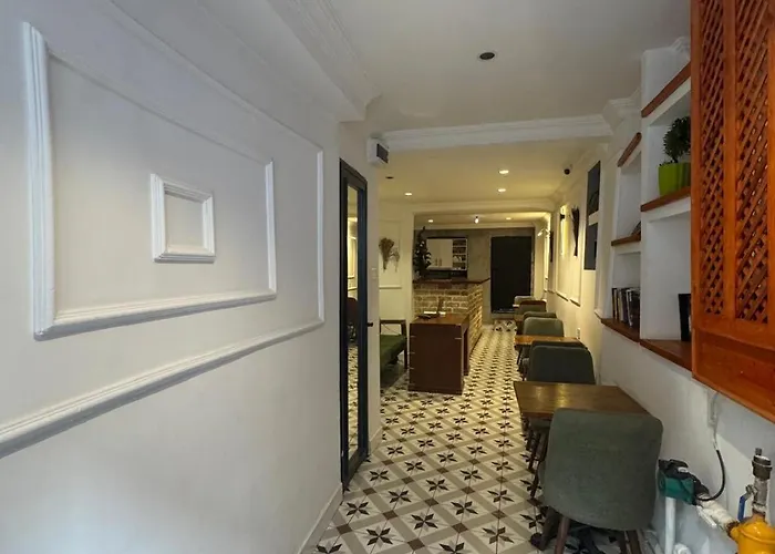 24suitetaksim Otel *