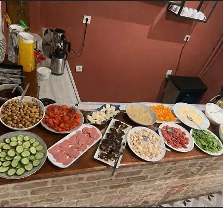 24suitetaksim ホテル *