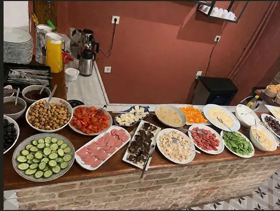 24suitetaksim ホテル *